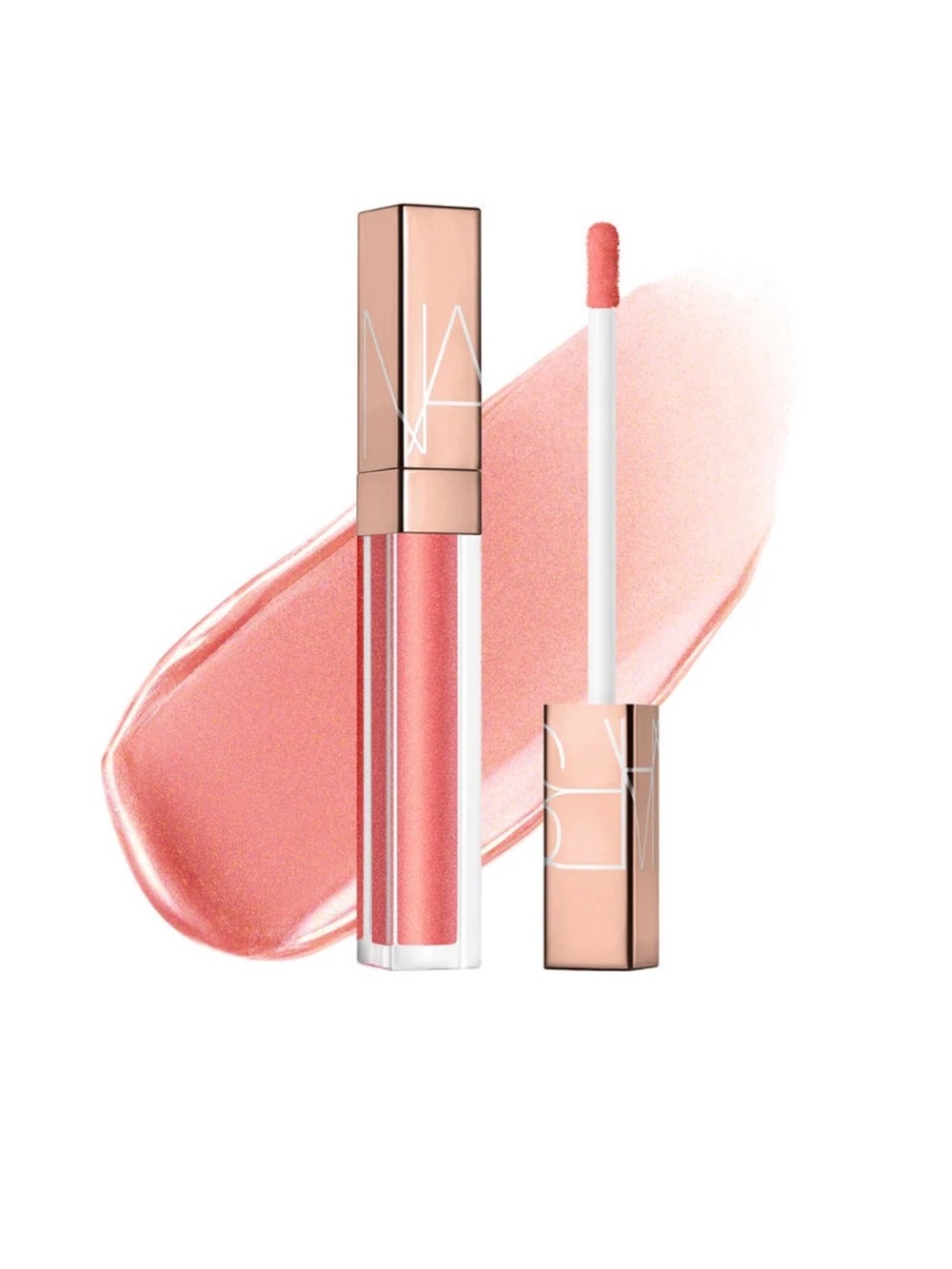 NARS Lip Gloss in Lover to Lover
